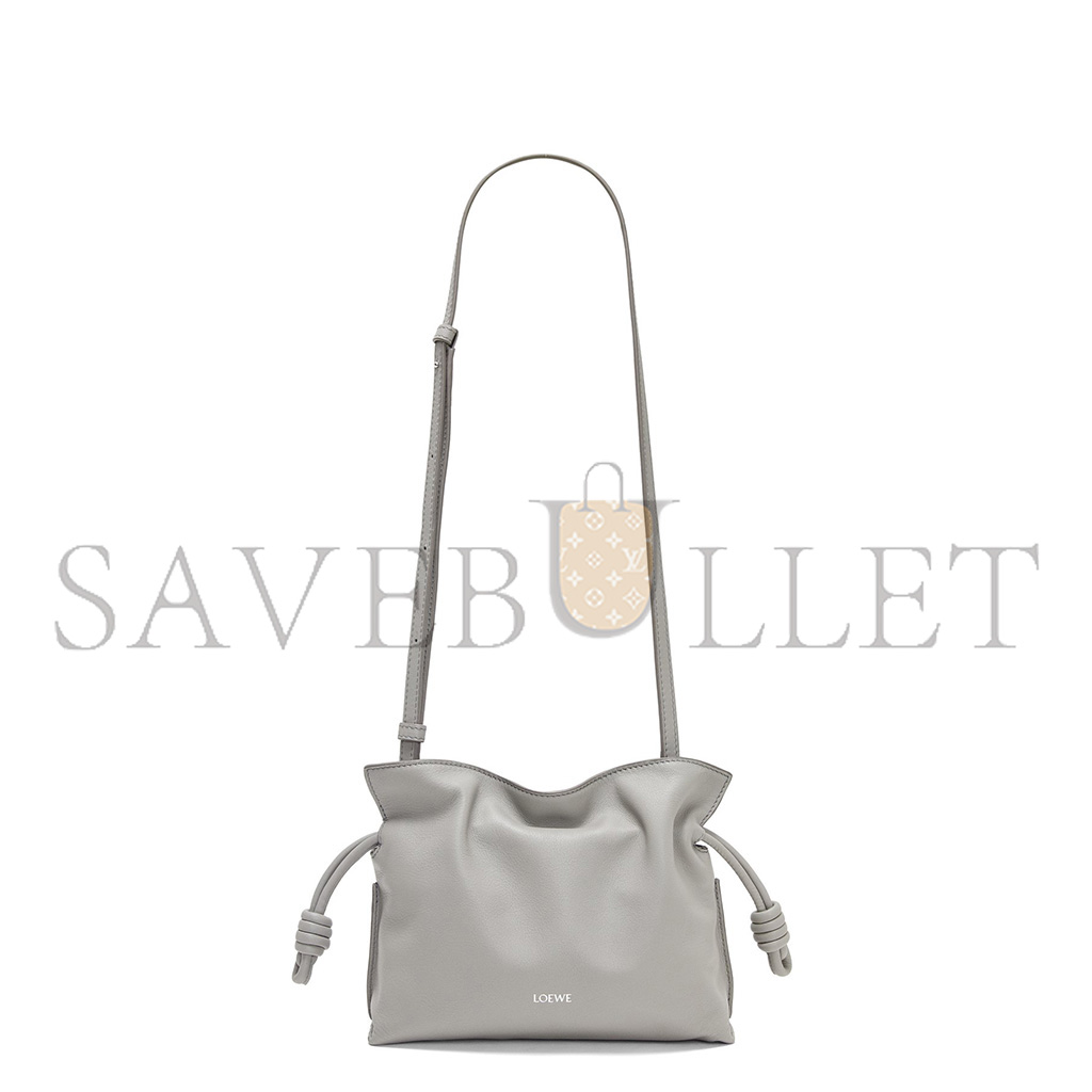 LOEWE MINI FLAMENCO CLUTCH IN NAPPA CALFSKIN 0010965960 (23.9*18*9cm)